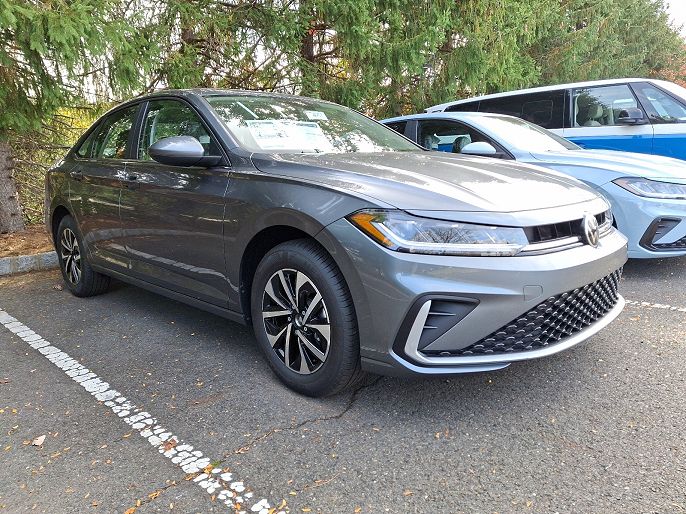 2026 Volkswagen Jetta