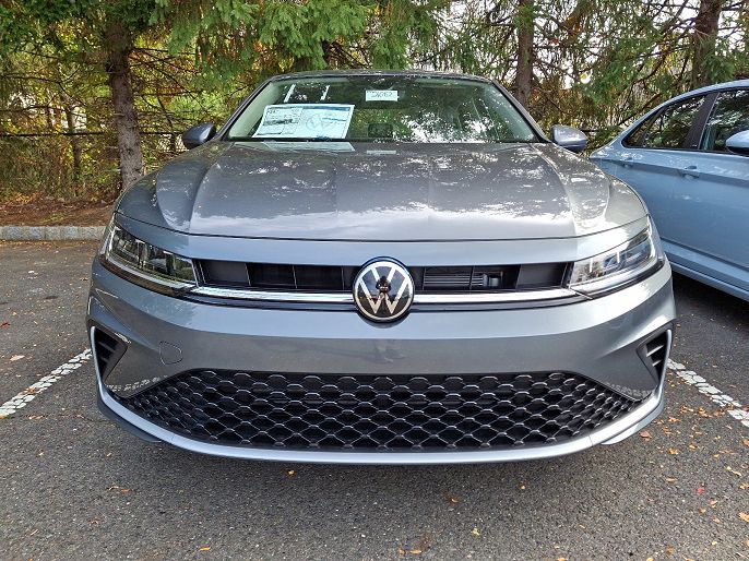 2026 Volkswagen Jetta