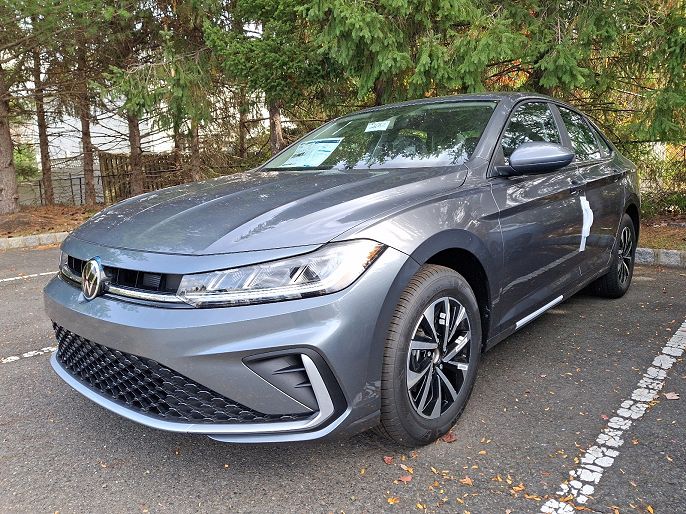 2026 Volkswagen Jetta