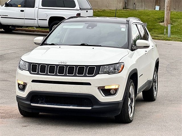 2021 Jeep Compass Limited Edition image 5