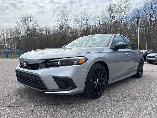 2023 Honda Civic
