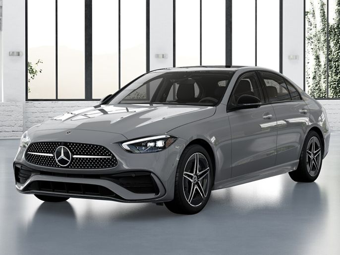 2025 Mercedes-Benz C-Class