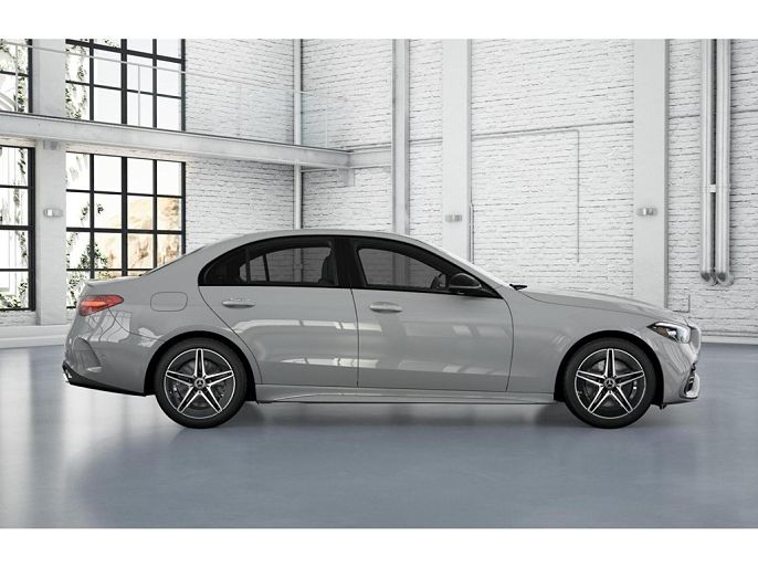 2025 Mercedes-Benz C-Class