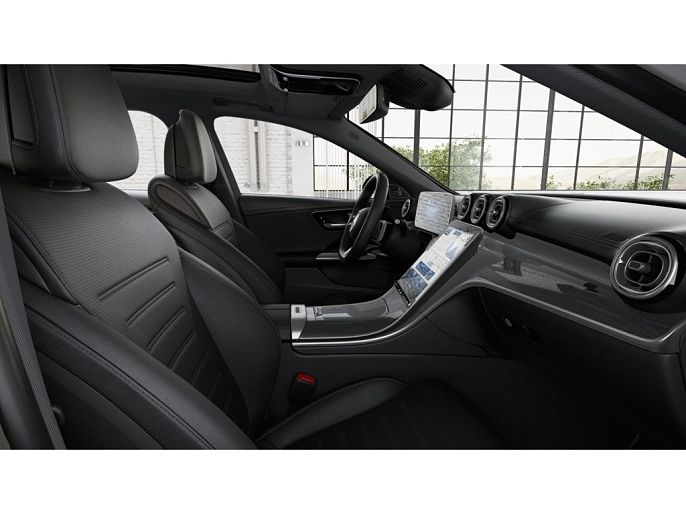 2025 Mercedes-Benz C-Class