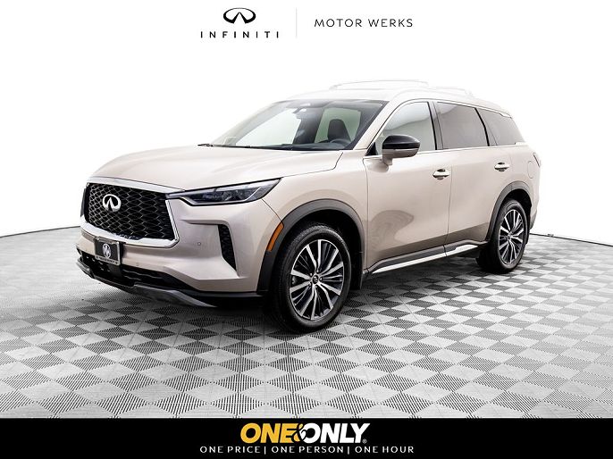 2023 Infiniti QX60