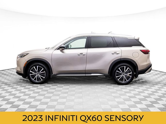 2023 Infiniti QX60