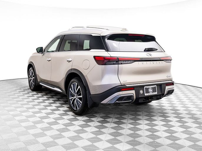 2023 Infiniti QX60