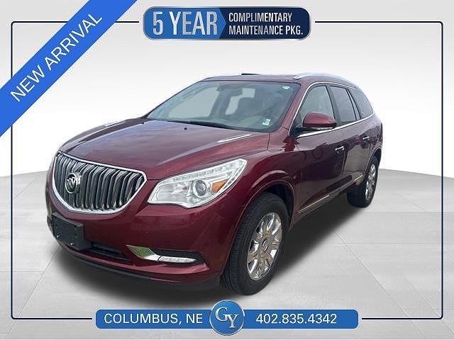 2017 Buick Enclave