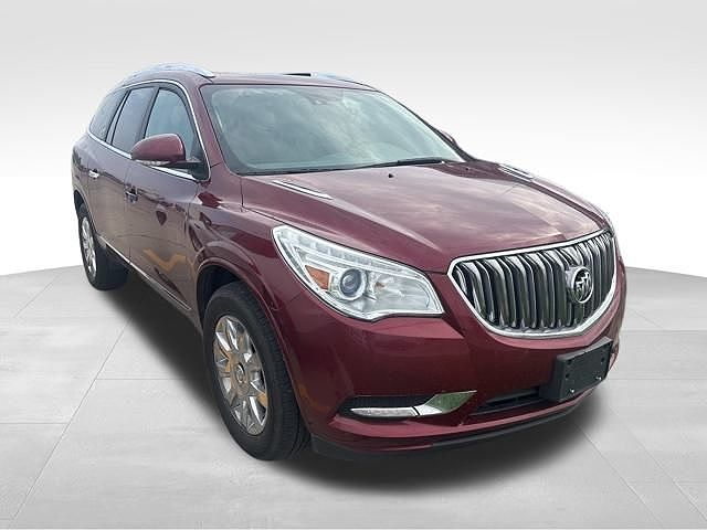 2017 Buick Enclave