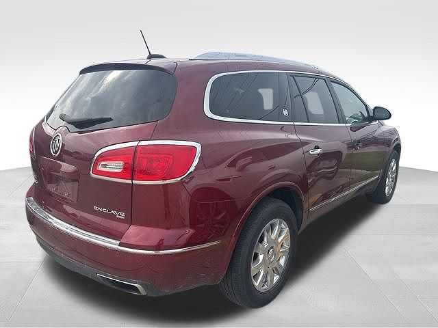 2017 Buick Enclave