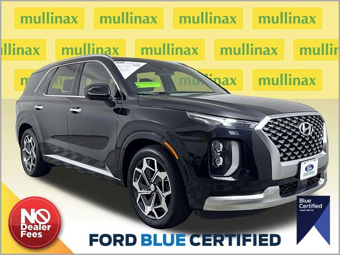 2021 Hyundai Palisade