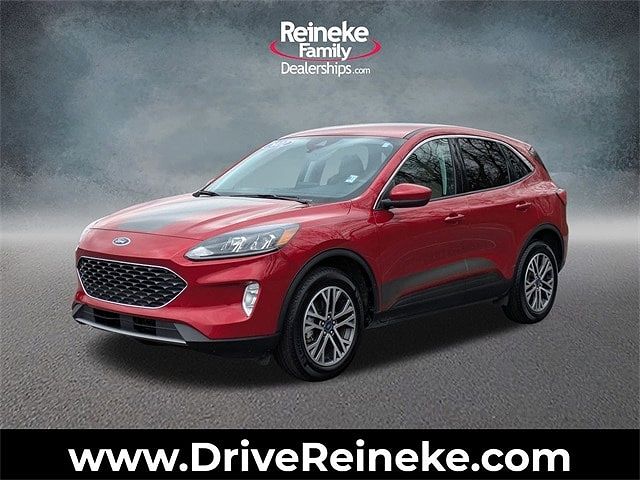 2022 Ford Escape