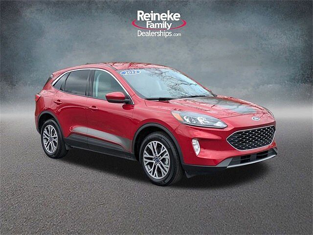 2022 Ford Escape