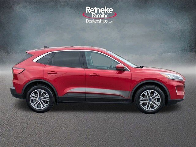 2022 Ford Escape