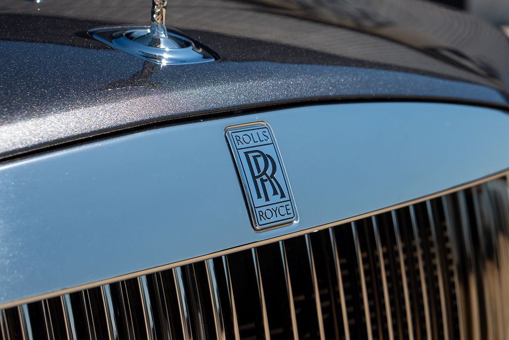 2019 Rolls-Royce Wraith null image 2