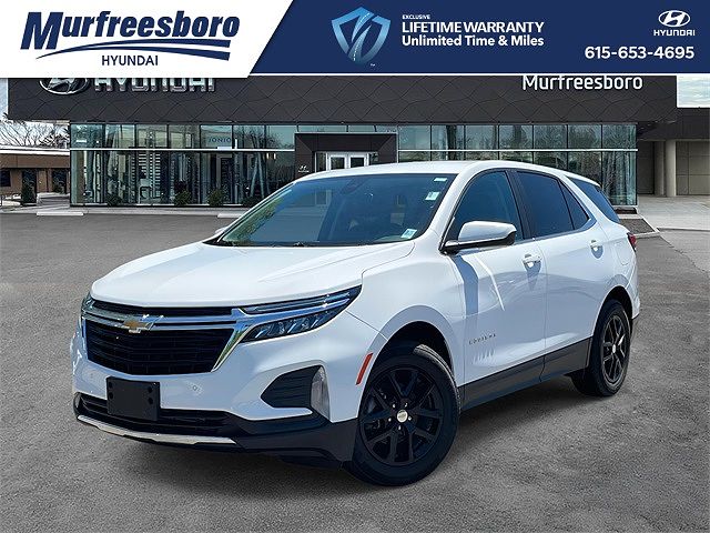 2022 Chevrolet Equinox