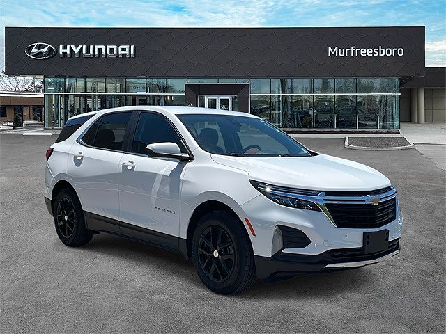 2022 Chevrolet Equinox
