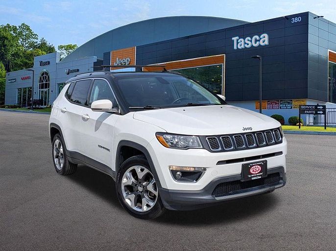 2018 Jeep Compass