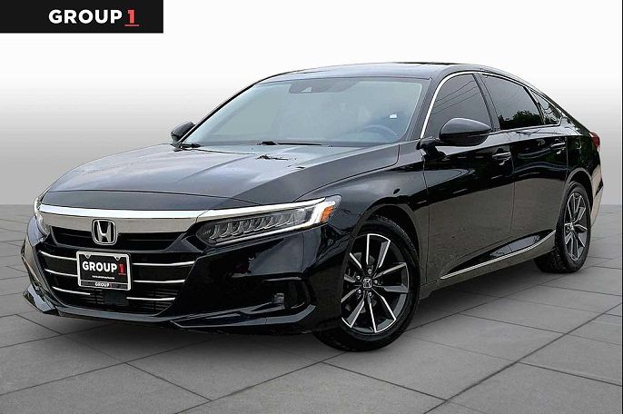2021 Honda Accord