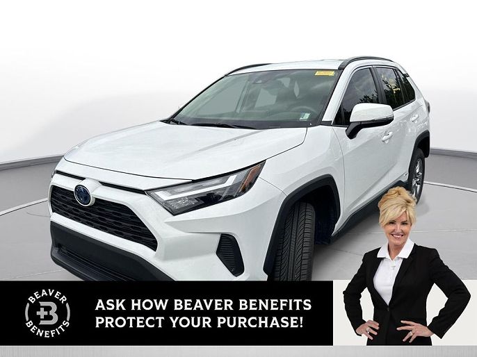 2024 Toyota RAV4
