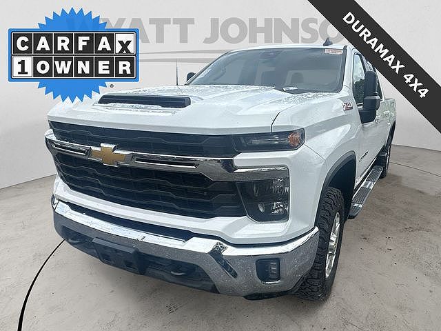 2024 Chevrolet Silverado 2500HD