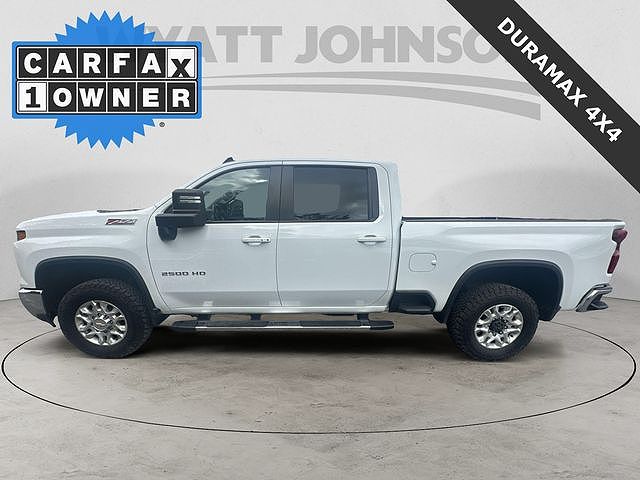 2024 Chevrolet Silverado 2500HD