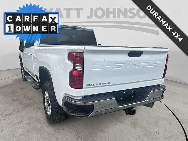 2024 Chevrolet Silverado 2500HD