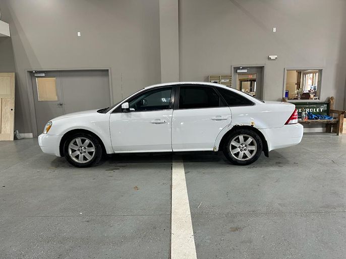 2007 Mercury Montego