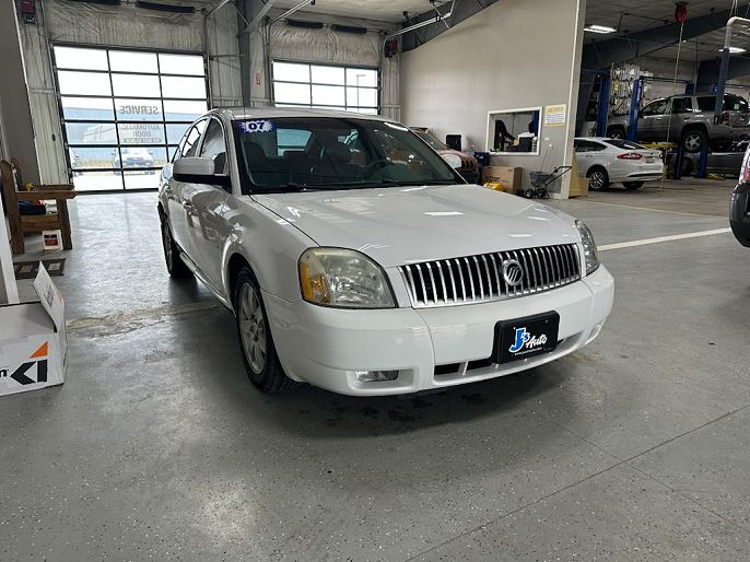 2007 Mercury Montego
