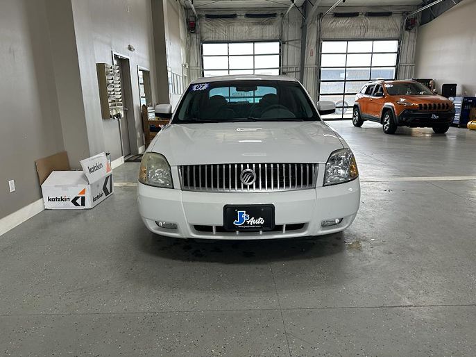 2007 Mercury Montego