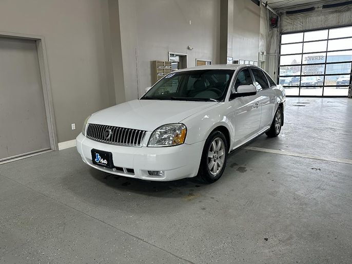 2007 Mercury Montego