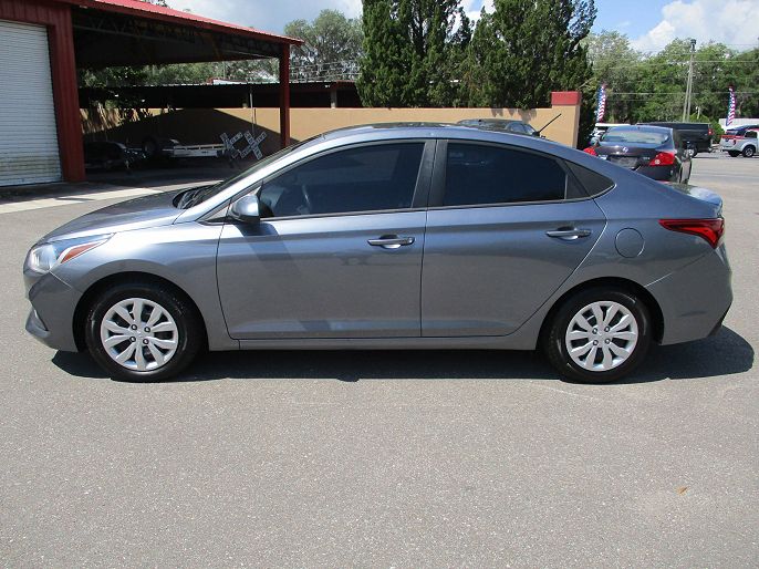 2020 Hyundai Accent