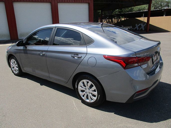 2020 Hyundai Accent