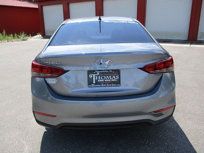 2020 Hyundai Accent