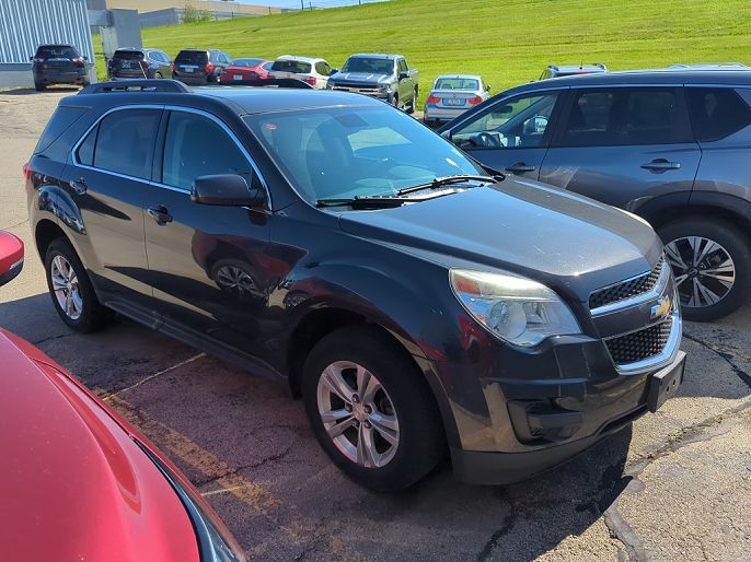 2014 Chevrolet Equinox