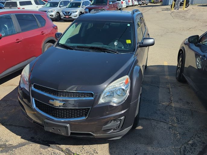 2014 Chevrolet Equinox