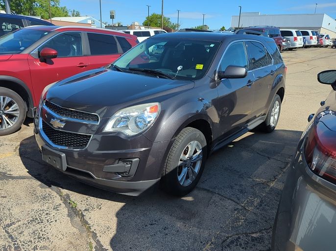 2014 Chevrolet Equinox