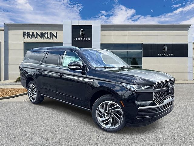 2025 Lincoln Navigator L
