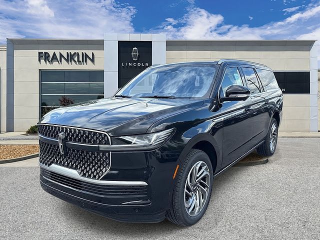 2025 Lincoln Navigator L