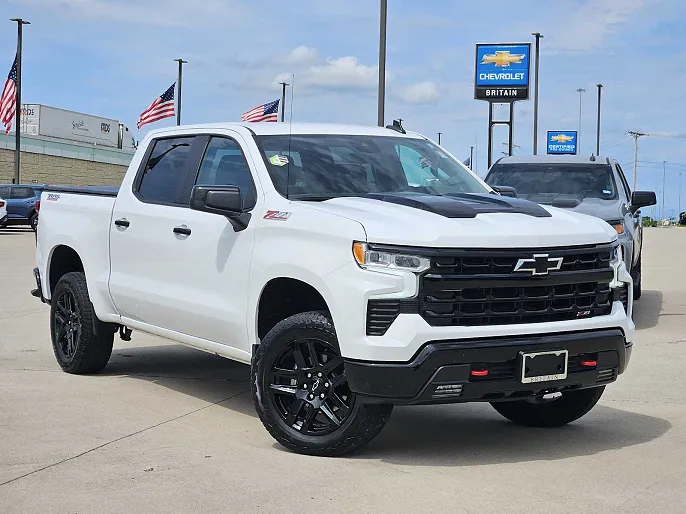 2023 Chevrolet Silverado 1500