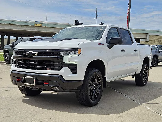 2023 Chevrolet Silverado 1500