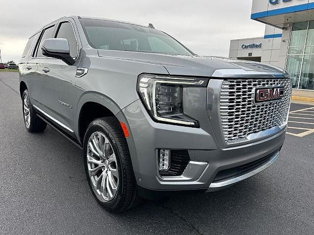 2024 GMC Yukon