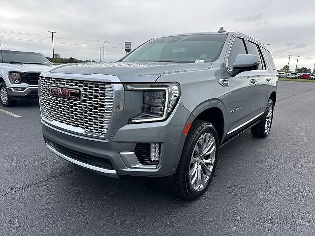 2024 GMC Yukon