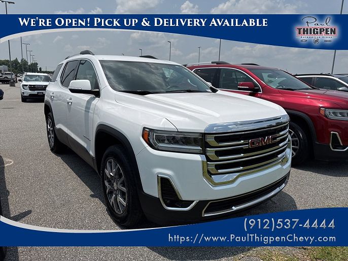 2023 GMC Acadia