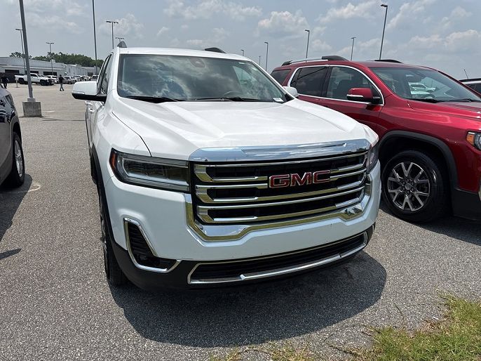 2023 GMC Acadia