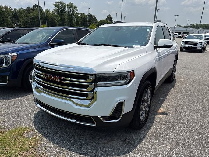 2023 GMC Acadia