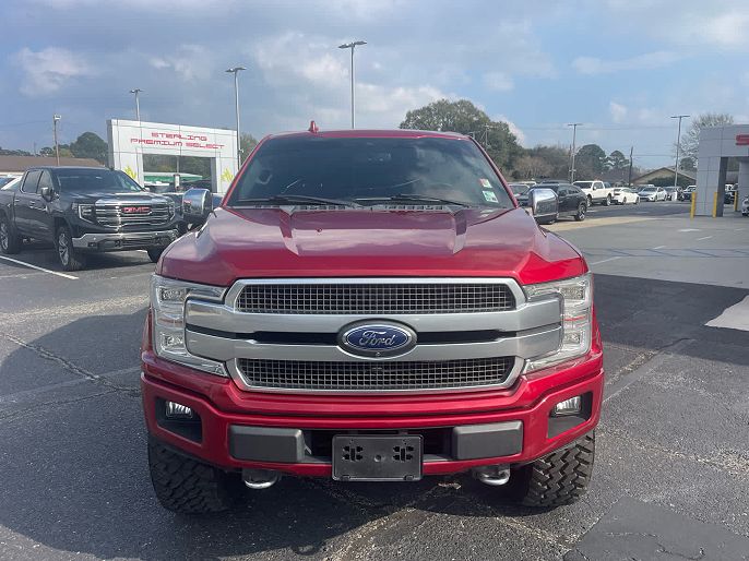 2018 Ford F-150