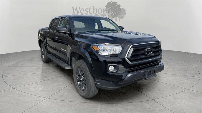 2023 Toyota Tacoma