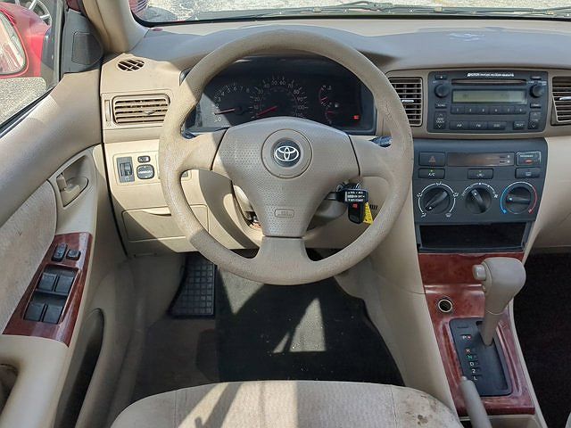 2005 Toyota Corolla null image 14