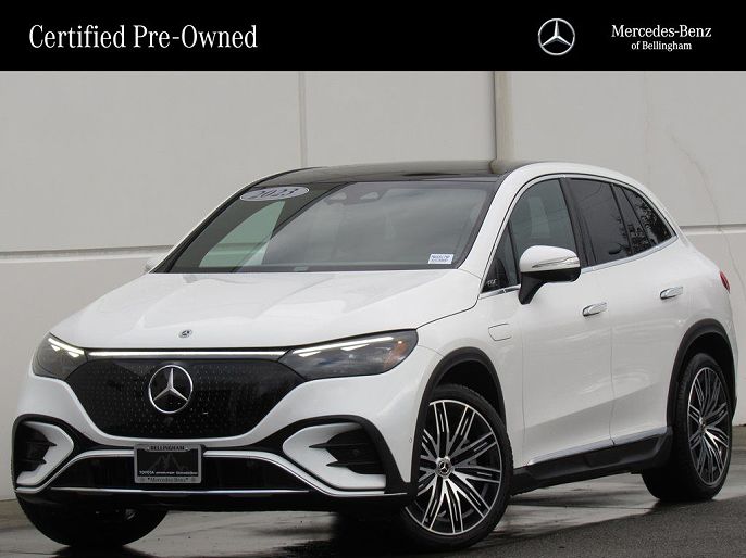 2023 Mercedes-Benz EQE